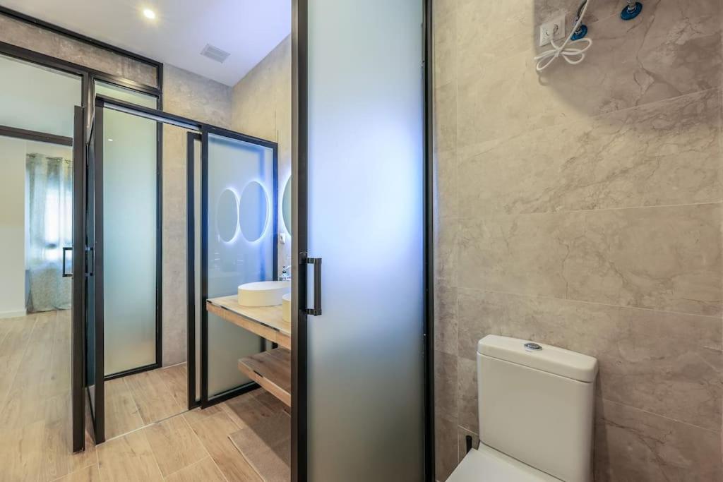 Myhousespain - Acogedor Piso Cerca De Atocha I Madrid Exterior foto